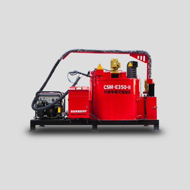 2022 wholesale price Road Crack Filling Equipment - CSM-E350-II Road Crack Sealer (Vehicular) – EROMEI