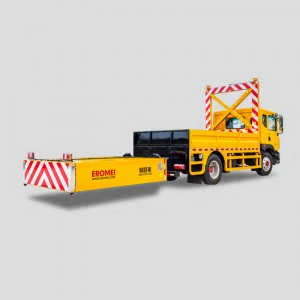 5121-12t 100k Truck Mounted Attenuator Vehicle