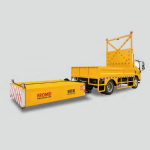 5110-11t 100k Truck Mounted Attenuator Vehicle