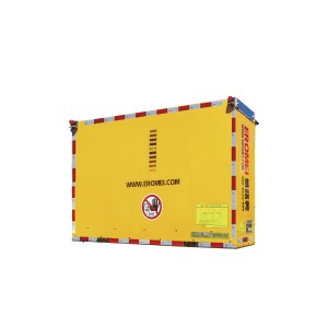 Truck Mounted Attenuator 60K (TMA)