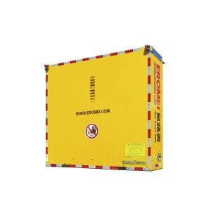 Truck Mounted Attenuator 80K (TMA)