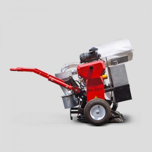Cr-SS27 VACUUM SLOTTING MACHINE