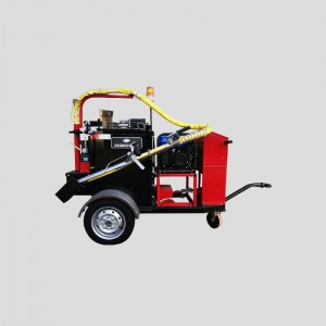 CSM-C100 SELF-PROPELLED TYPE CRACK SEALING MACHINE