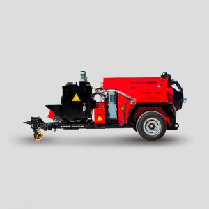Pulling type hot-reclaimed Maintenance car  claimed Maintenance car  HOTBOX-S1000-I