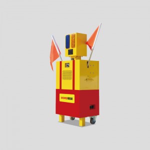YY-D01 Vehicle-mounted intelligent collision avoidance warning machine