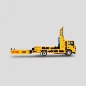 5120-12t 100k Truck Mounted Attenuator Vehicle
