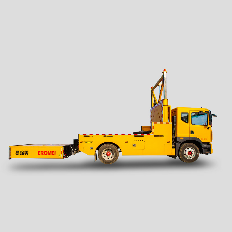 Discountable price Thermal Ray Asphalt Heater - 5121-12t 100k Anti-Collision Safety Cushion Guard Car – EROMEI