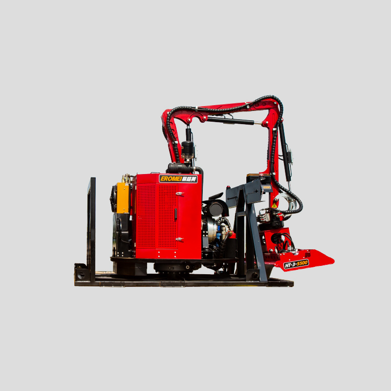 Manufacturer for Hedge Trimmer - HT-3-5500 MULTIFUNCTION HEDGE TRIMMERS CAR (VEHICLE-MOUNTED SPLIT-TYPE) – EROMEI