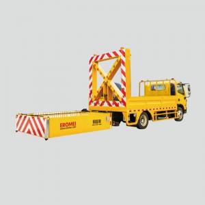 Model 5100 100K Truck Mounted Attenuator Vehicle