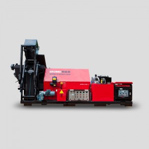 HOTBOX-S1000-II Hot-reclaimed Comprehensive Maintenance car (vehicle-mounted split-type)